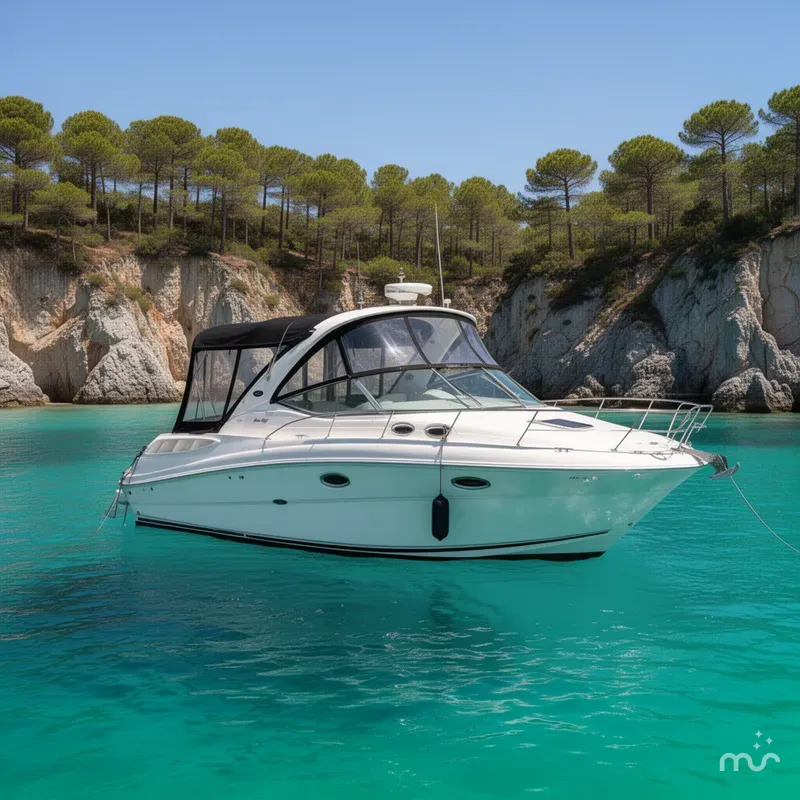 The Image of Sea Ray Sundancer 310 2009 - 0