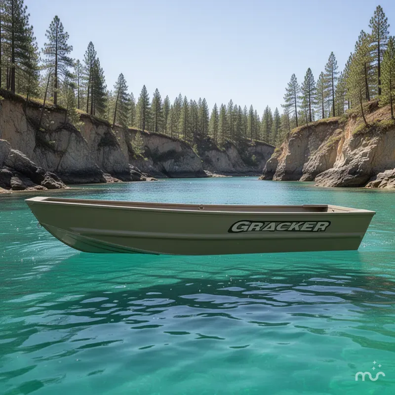The Image of Tracker Grizzly 1036 Utility 2025 - 0