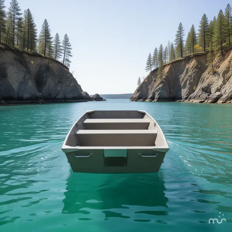 Slide: The Image of Tracker Grizzly 1036 Utility 2025 - 3