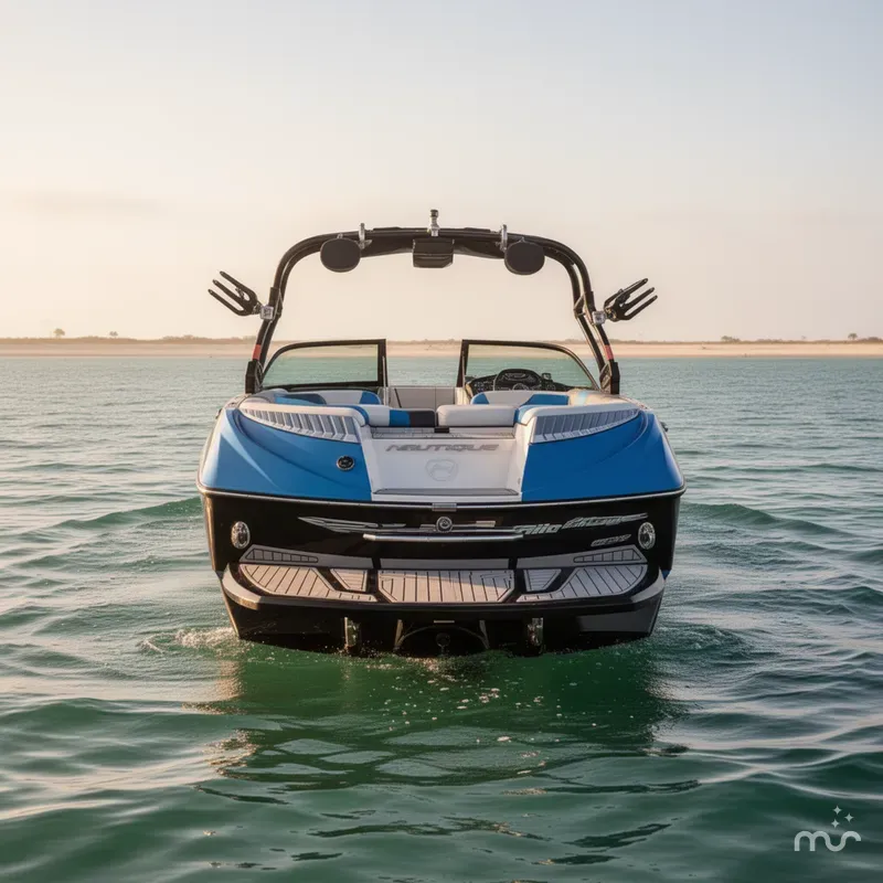 Slide: The Image of Nautique Super Air Nautique G23 2013 - 1