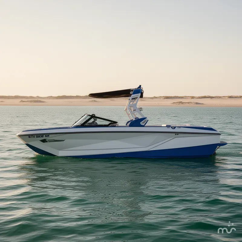 Slide: The Image of Nautique Super Air Nautique G25 2021 - 0