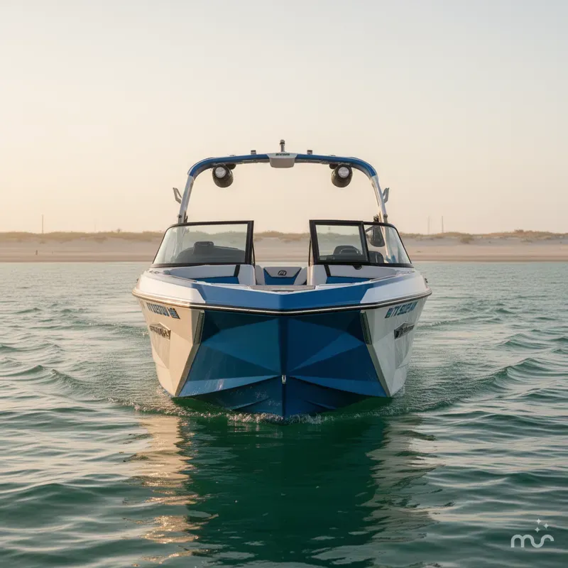 Slide: The Image of Nautique Super Air Nautique G25 2021 - 1