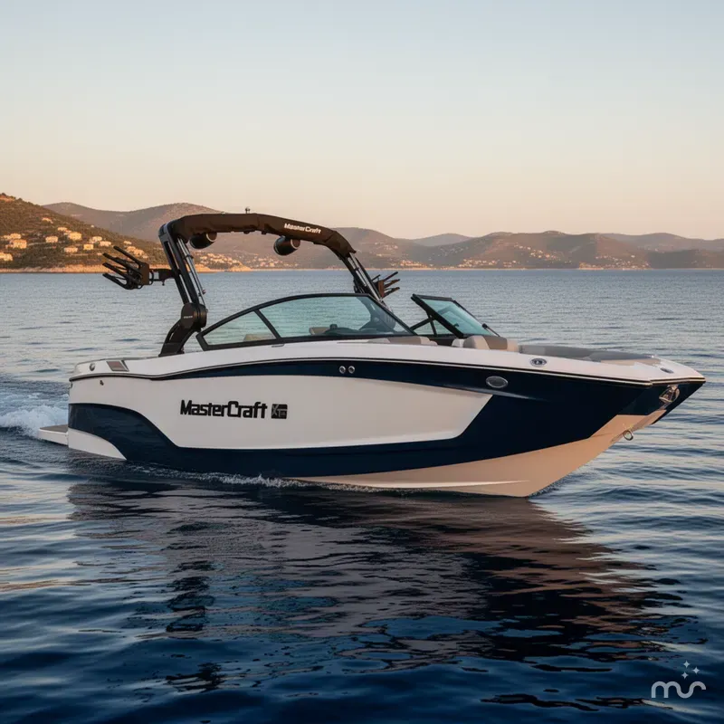 The Image of MasterCraft XT22 2025 - 0
