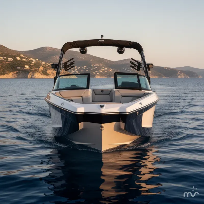 Slide: The Image of MasterCraft XT22 2025 - 1
