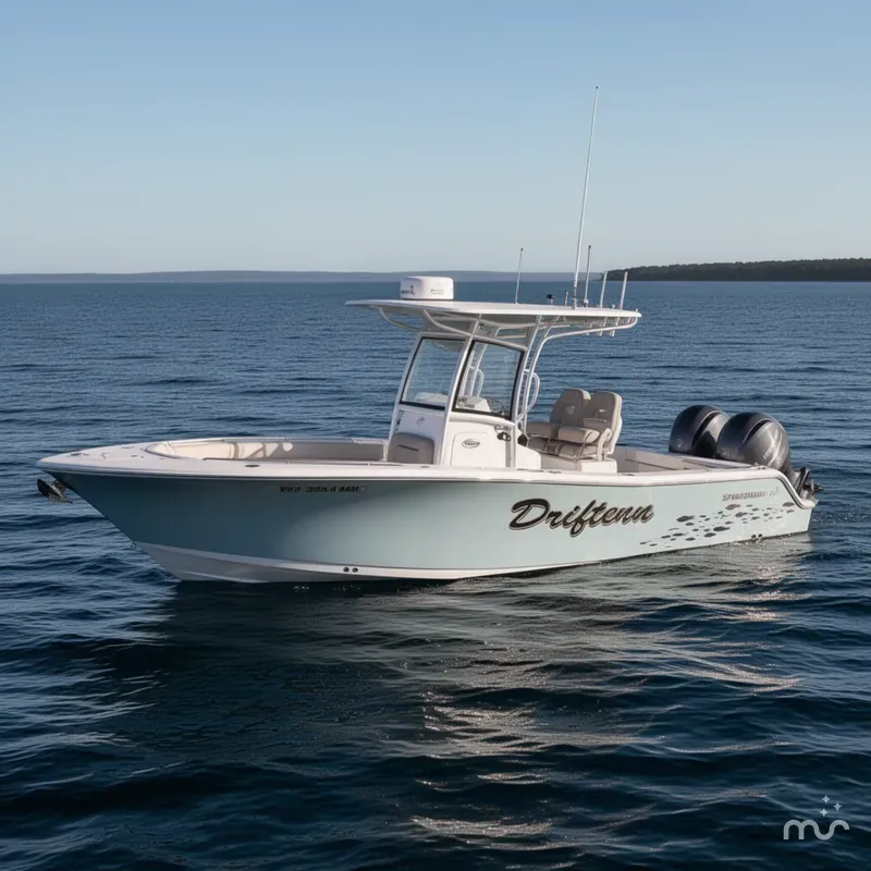 Slide: The Image of Sportsman Open 252 Center Console 2021 - 1