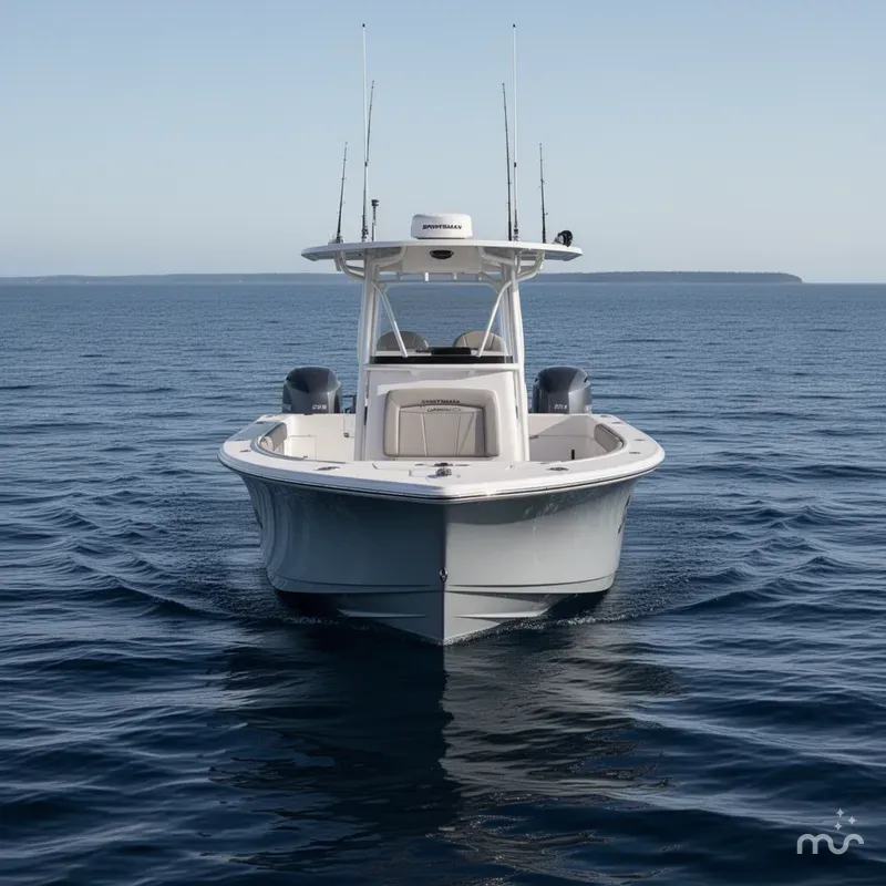 Slide: The Image of Sportsman Open 252 Center Console 2021 - 3