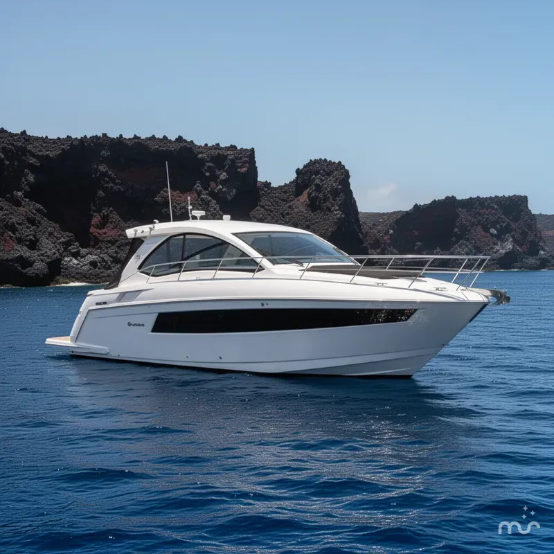 The Image of Cruisers Yachts 390 Express Coupe 2018 - 0