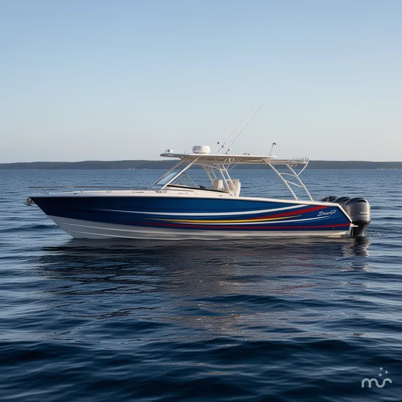 Slide: The Image of Concept Boats 36 2014 - 2