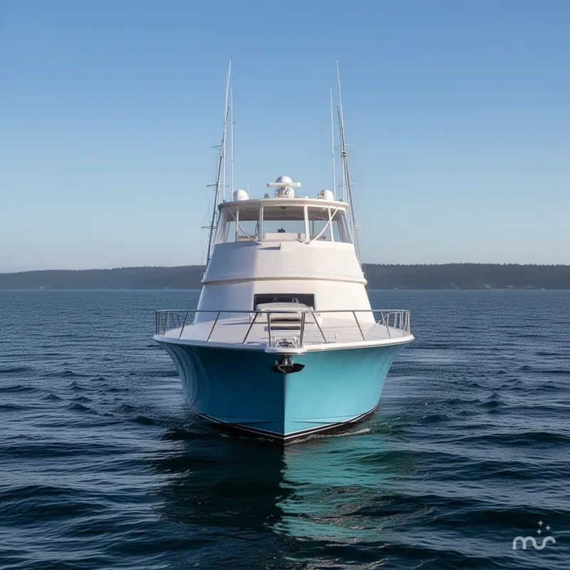 Slide: The Image of Viking 56 Convertible 2005 - 1