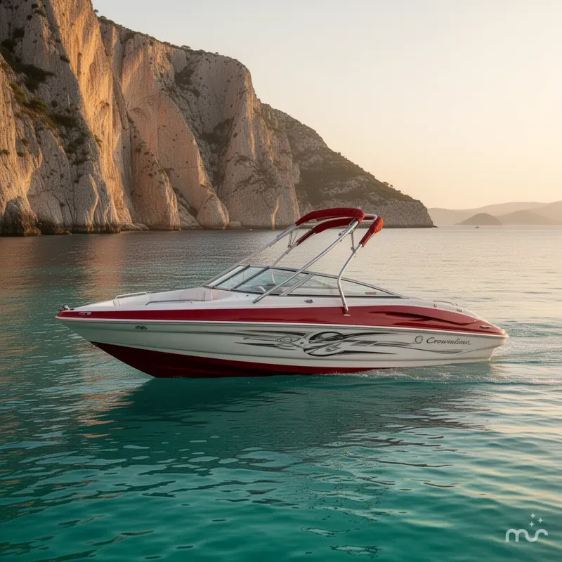 The Image of Crownline Boats 195 SS 2010 - 0