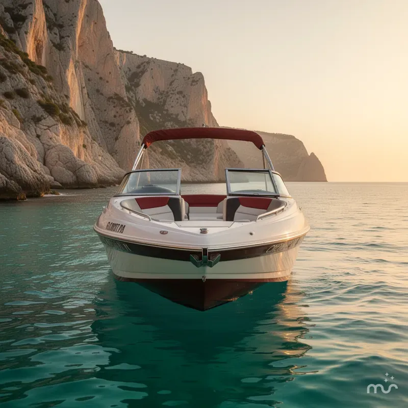 Slide: The Image of Crownline Boats 195 SS 2010 - 1
