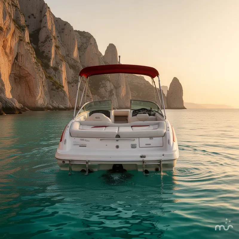 Slide: The Image of Crownline Boats 195 SS 2010 - 3