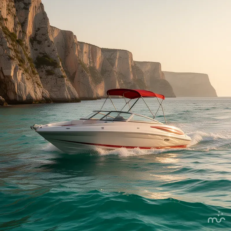 Slide: The Image of Crownline Boats 195 SS 2010 - 4