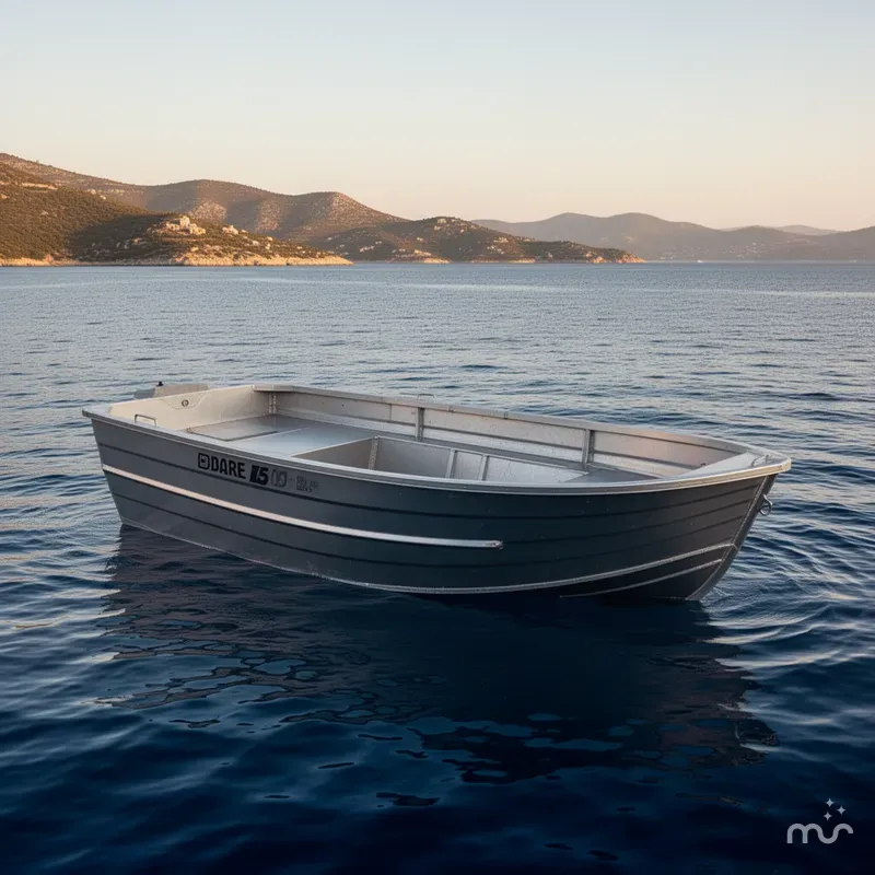 The Image of Edge Boats 556 DB 2025 - 0