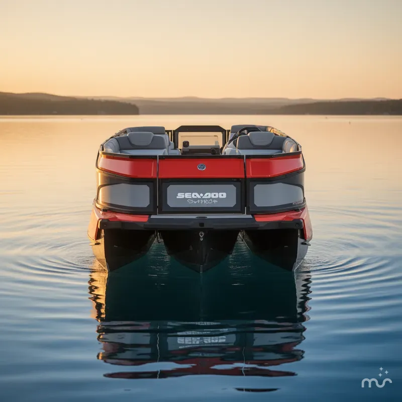 Slide: The Image of Sea-Doo Switch® Compact - 130 hp 2024 - 1