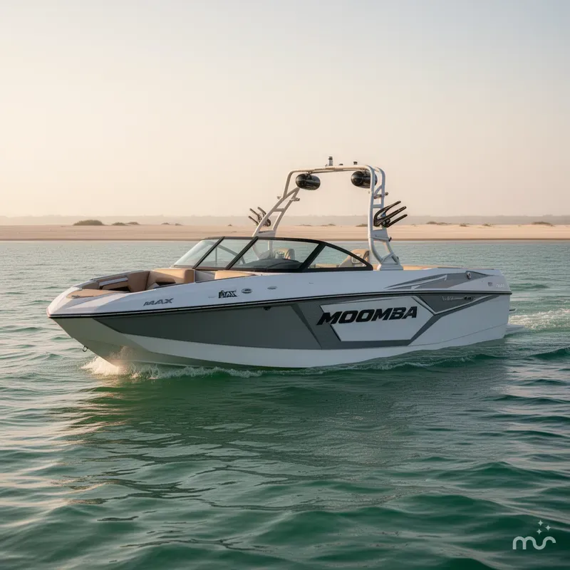 Slide: The Image of Moomba Max 2024 - 2