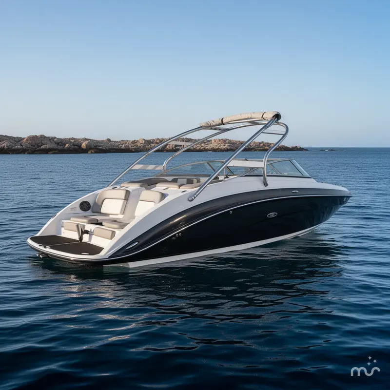 The Image of Yamaha 242 2010 - 0