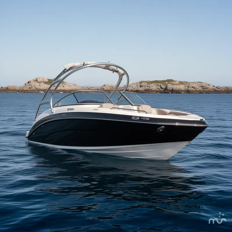 Slide: The Image of Yamaha 242 2010 - 2