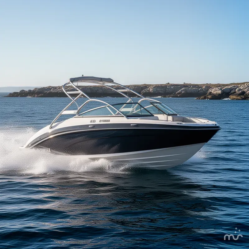 Slide: The Image of Yamaha 242 2010 - 4