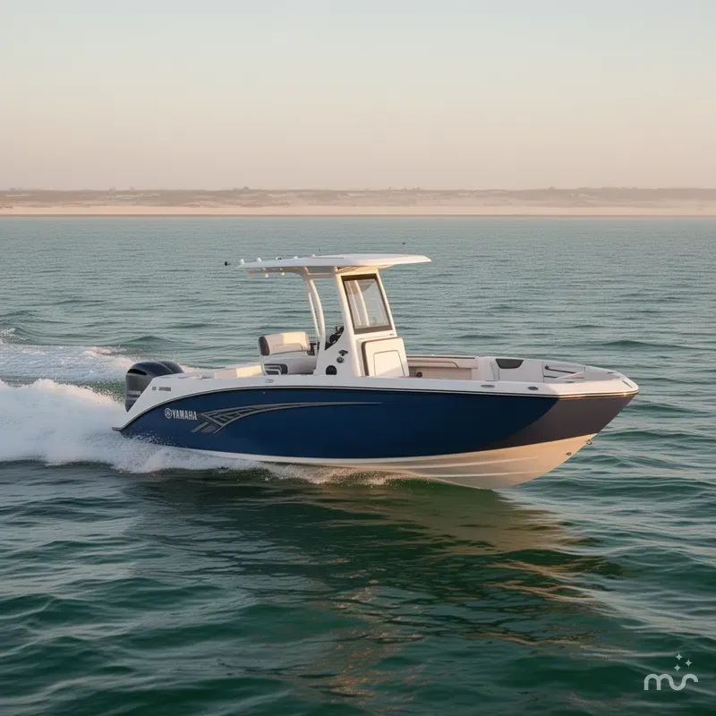Slide: The Image of Yamaha 252 FSH Sport 2025 - 0