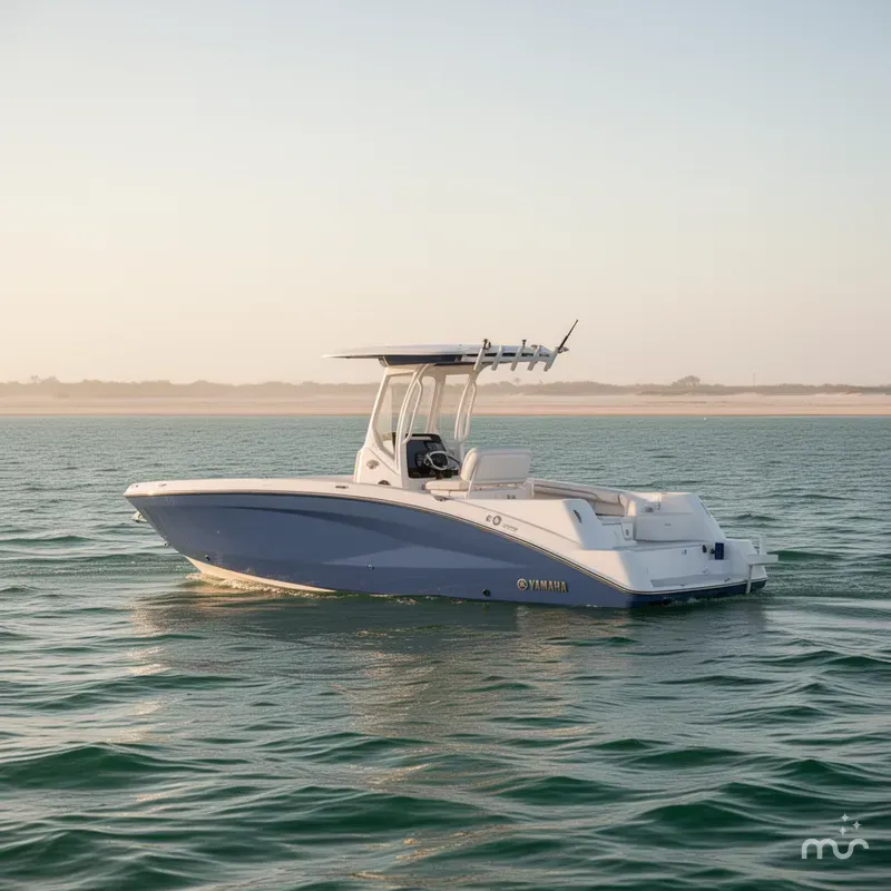 Slide: The Image of Yamaha 252 FSH Sport 2025 - 1