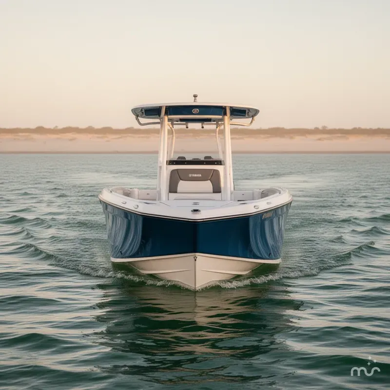 Slide: The Image of Yamaha 252 FSH Sport 2025 - 2