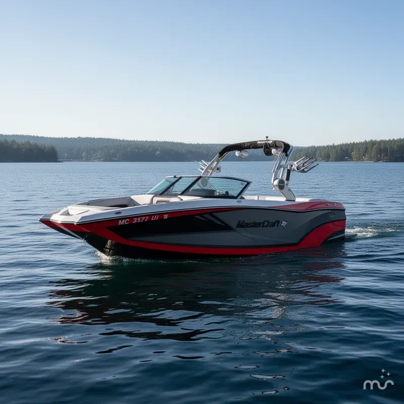 Slide: The Image of MasterCraft XT22 2020 - 1