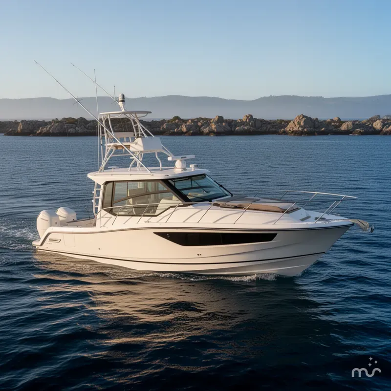 The Image of Boston Whaler 365 Conquest 2025 - 0