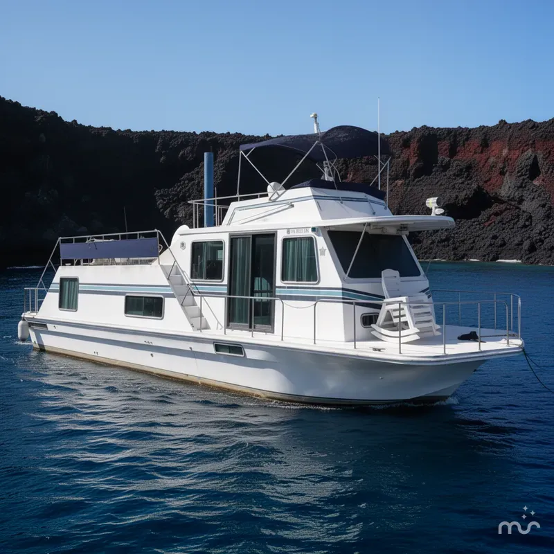 The Image of Harbor Master 460 WIDEBODY 1996 - 0