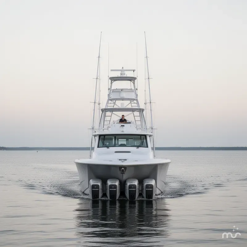 Slide: The Image of Invincible 46 Pilothouse 2024 - 2