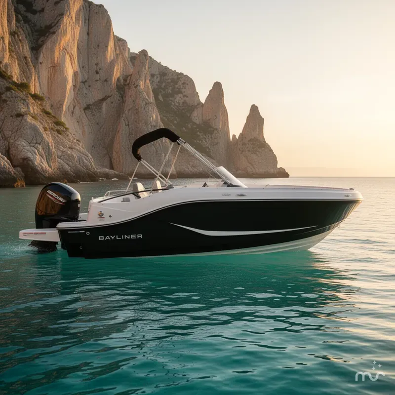 The Image of Bayliner D20 2025 - 0