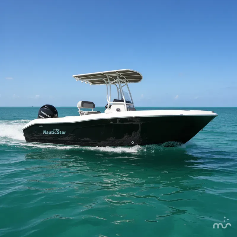 Slide: The Image of NauticStar 22 XS 2024 - 0