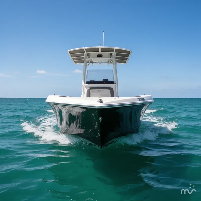 Slide: The Image of NauticStar 22 XS 2024 - 1