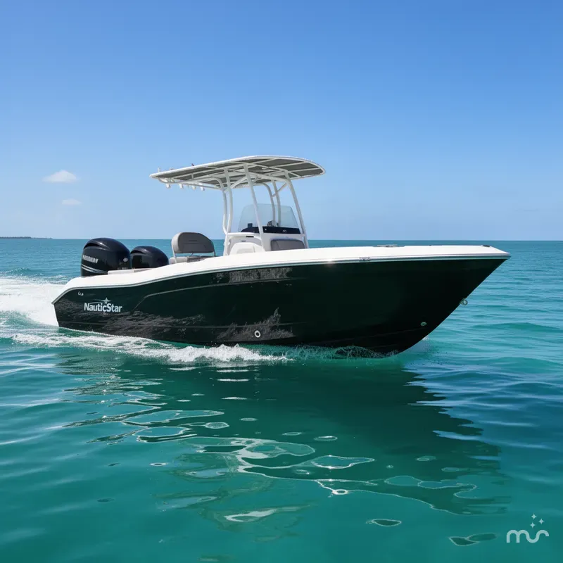 Slide: The Image of NauticStar 22 XS 2024 - 2