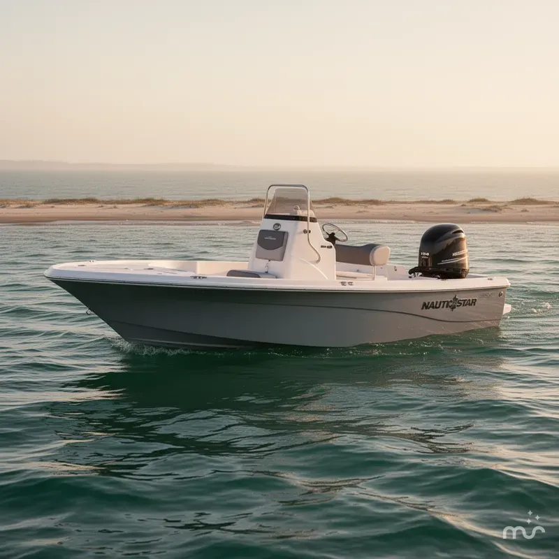 Slide: The Image of NauticStar 194 Bay 2025 - 2
