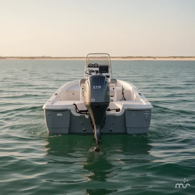 Slide: The Image of NauticStar 194 Bay 2025 - 3