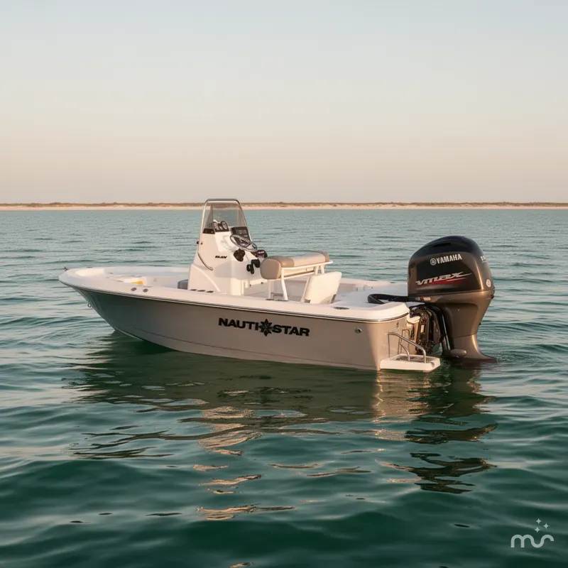 Slide: The Image of NauticStar 194 Bay 2025 - 4