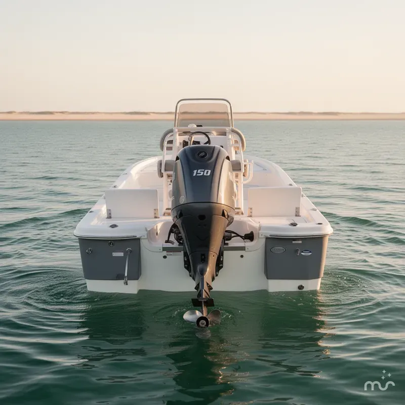 Slide: The Image of NauticStar 214 Bay 2025 - 3