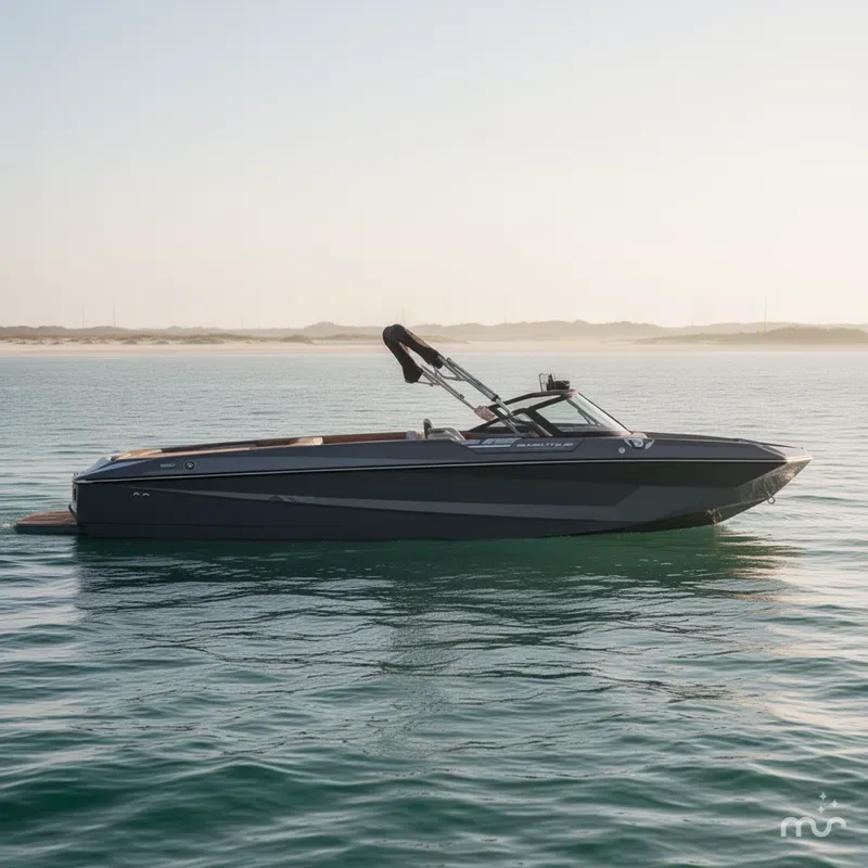 Slide: The Image of Nautique Ski Nautique 2024 - 0