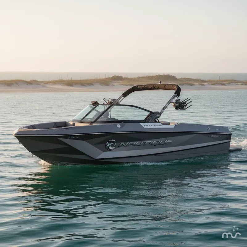 Slide: The Image of Nautique Ski Nautique 2024 - 2