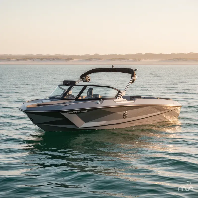 Slide: The Image of Nautique Ski Nautique 2024 - 4