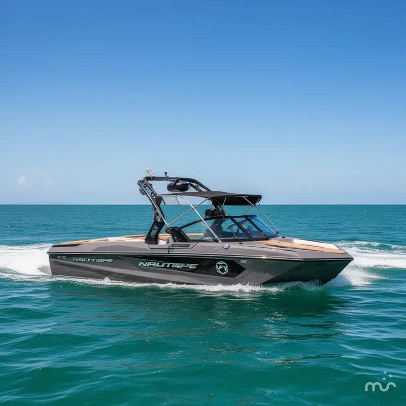 Slide: The Image of Nautique Ski Nautique 2024 - 0