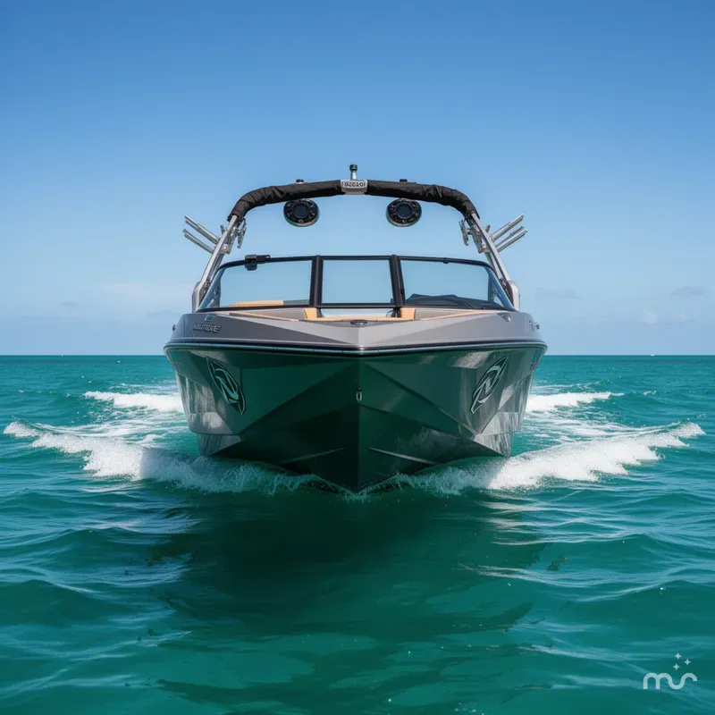 Slide: The Image of Nautique Ski Nautique 2024 - 1