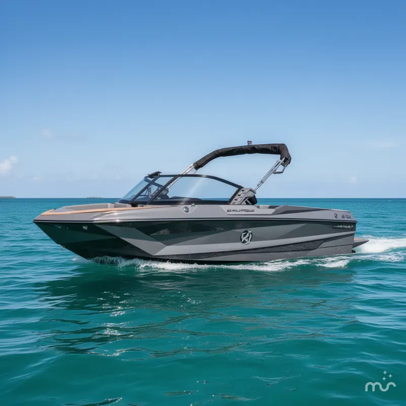 Slide: The Image of Nautique Ski Nautique 2024 - 2