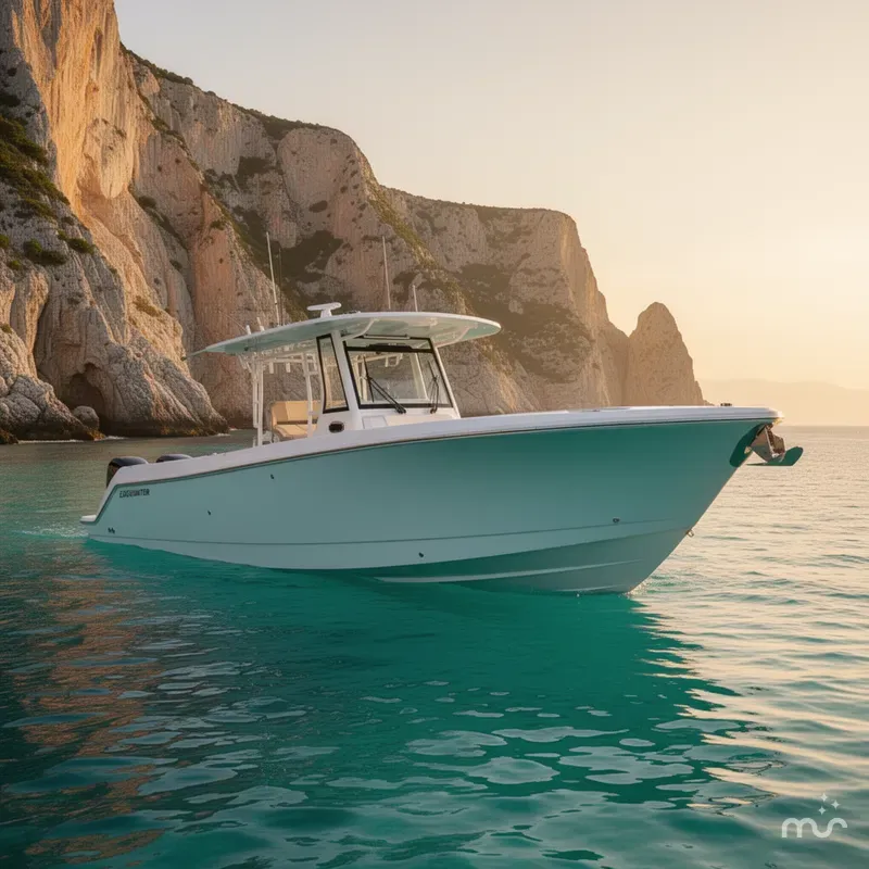The Image of Edgewater 340CC 2025 - 0
