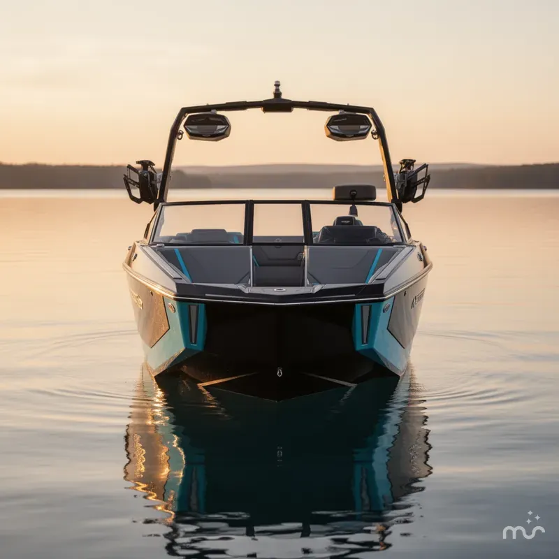 Slide: The Image of Nautique Super Air Nautique G23 2025 - 1
