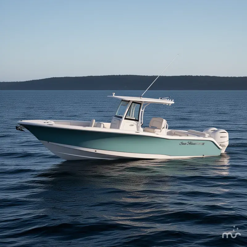 Slide: The Image of Sea Hunt Ultra 275 SE 2025 - 1
