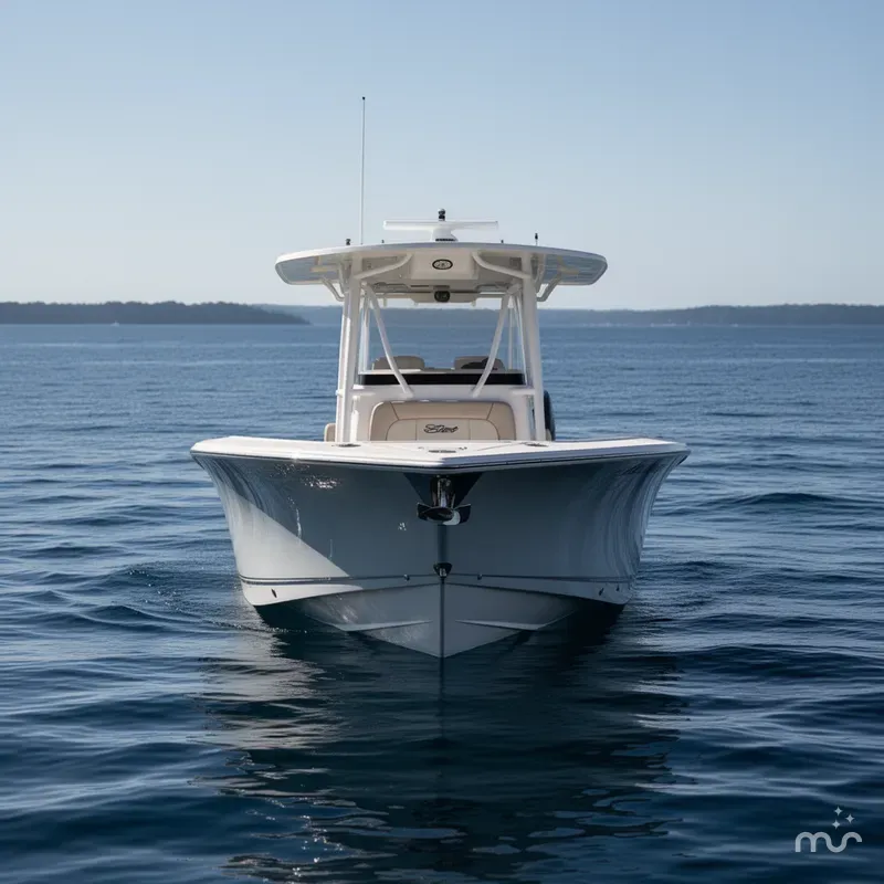 Slide: The Image of Sea Hunt Ultra 275 SE 2025 - 2