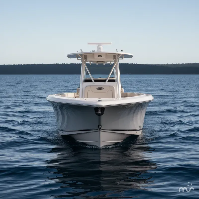 Slide: The Image of Sea Hunt Ultra 265 SE 2025 - 2