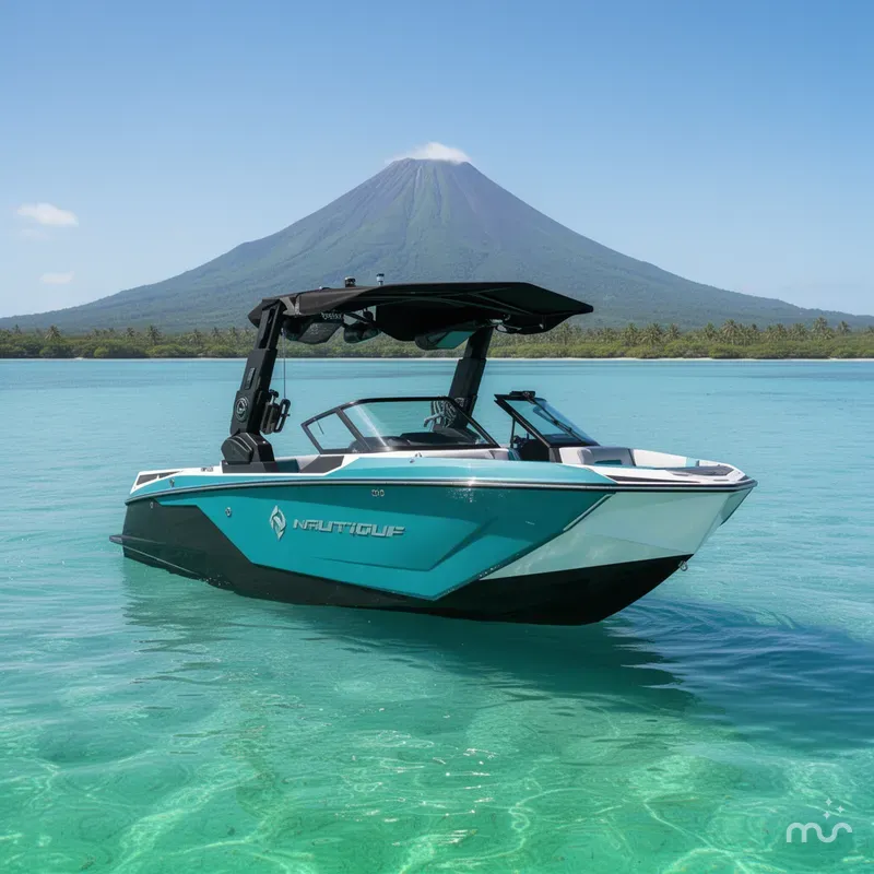 Slide: The Image of Nautique Super Air Nautique G23 Paragon 2023 - 2